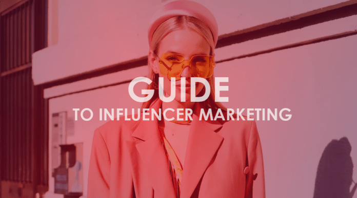 contoh brief untuk influencer