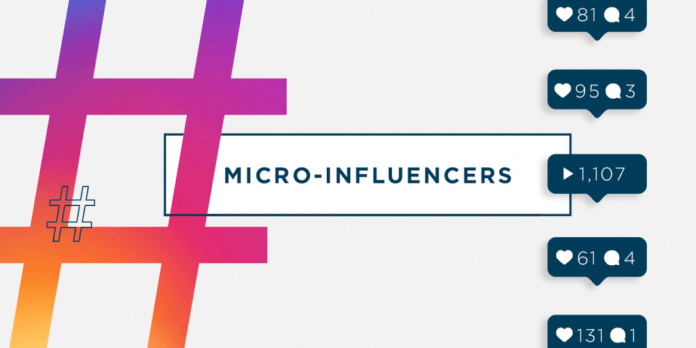 Micro Influencer adalah