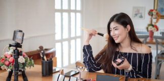 cara menjadi influencer