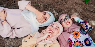 Influencers Hijab Muda