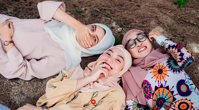 Influencers Hijab Muda