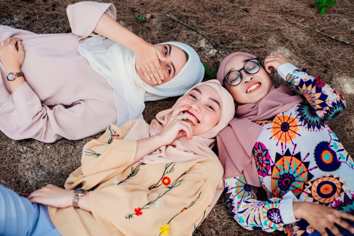 Influencers Hijab Muda