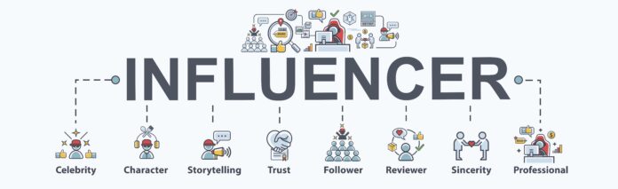 cara memilih influencer yang tepat