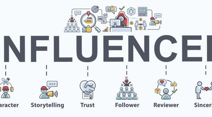 cara memilih influencer yang tepat