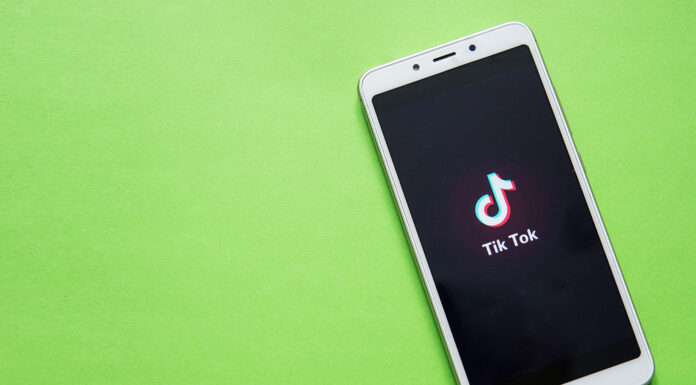 fitur baru tiktok green screen