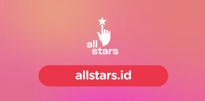 begini cara bergabung menjadi influencer di allstars