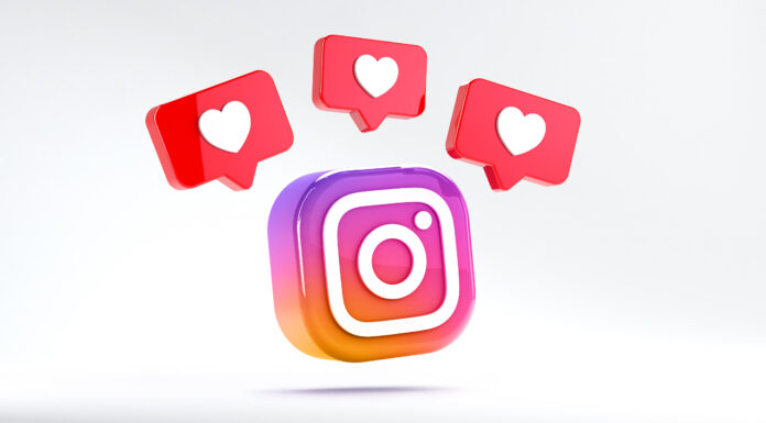 illustrasi mendapatkan like dan uang dari instagram, cari tahu caranya disini