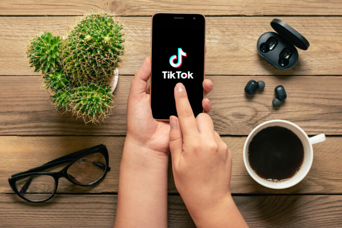 memulai marketing lewat aplikasi tiktok