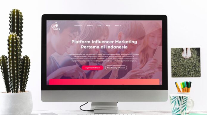 Influencer Marketing platform