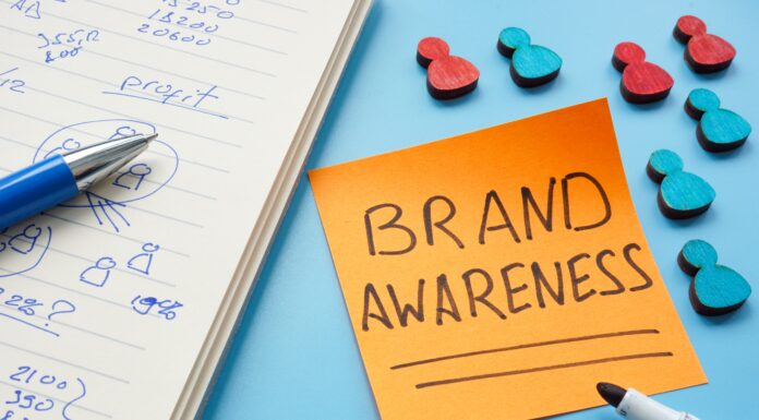 Bentuk brand awareness