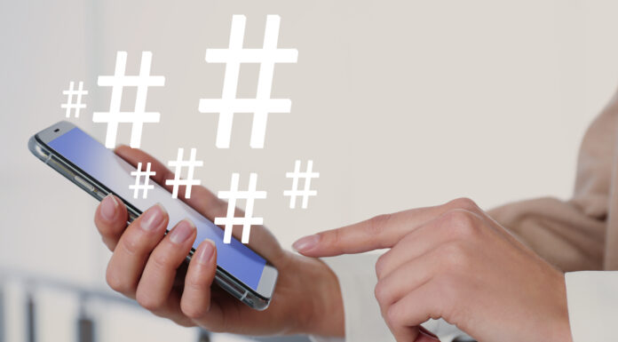 Hashtag Instagram