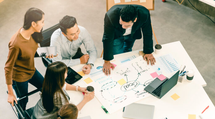 Jenis marketing agency