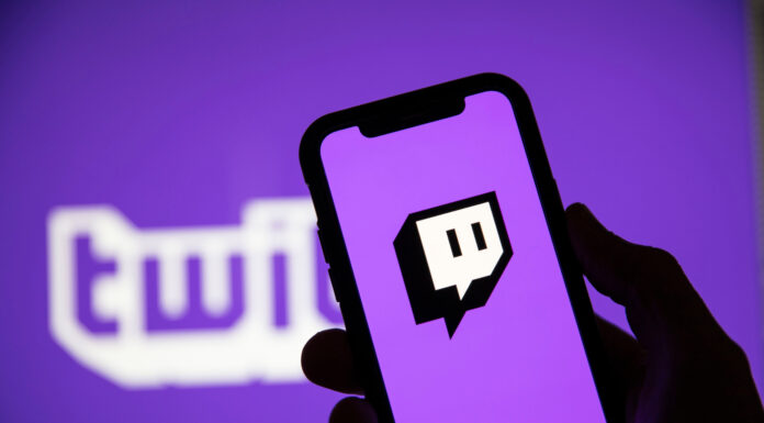 live streaming twitch