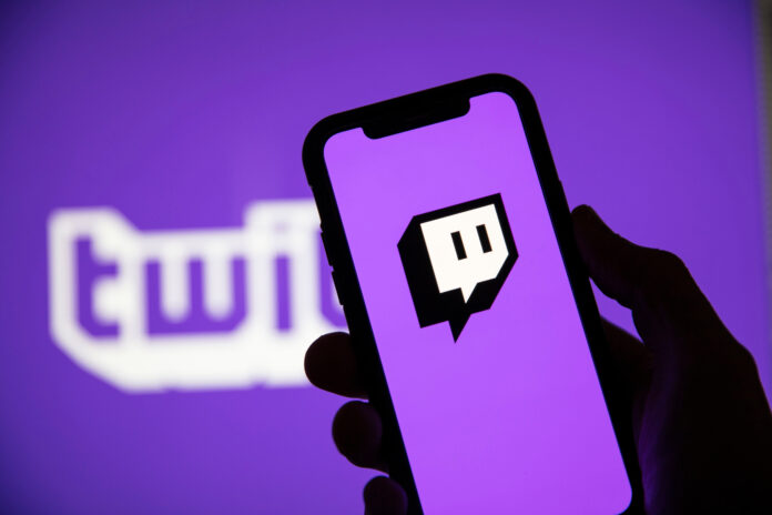 live streaming twitch