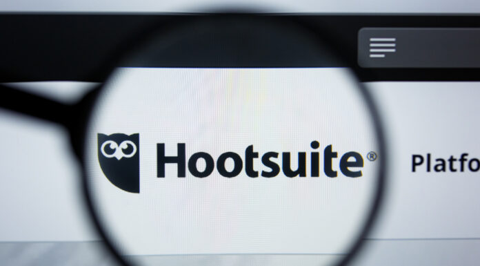 Hootsuite at Allstars