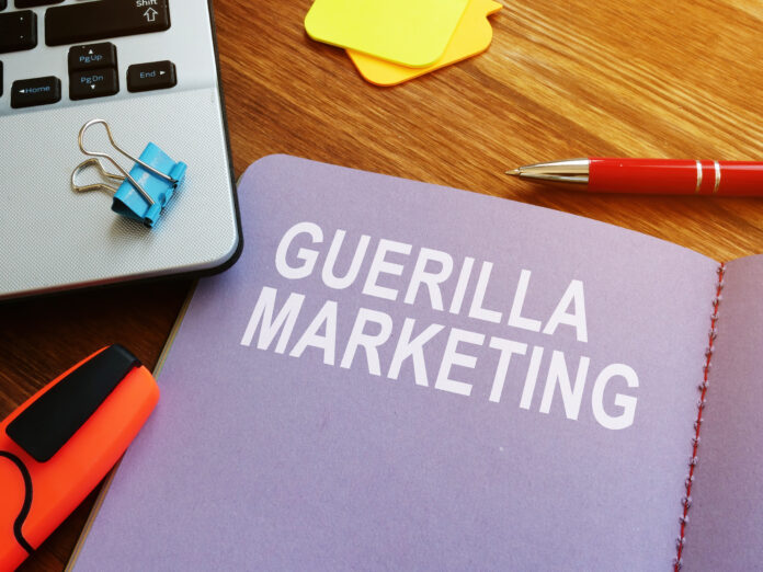 guerilla marketing allstars