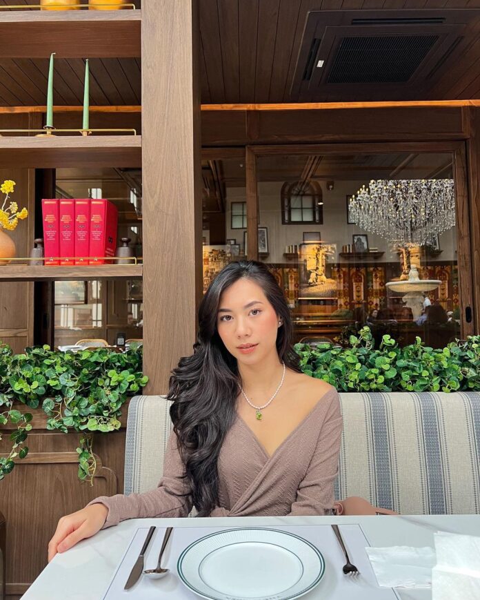 Abel cantika dinner