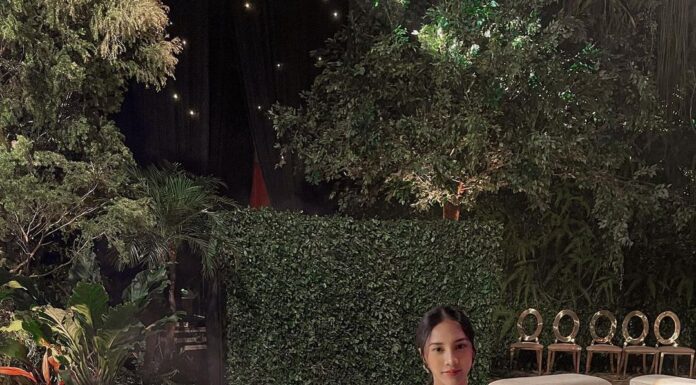anya geraldine
