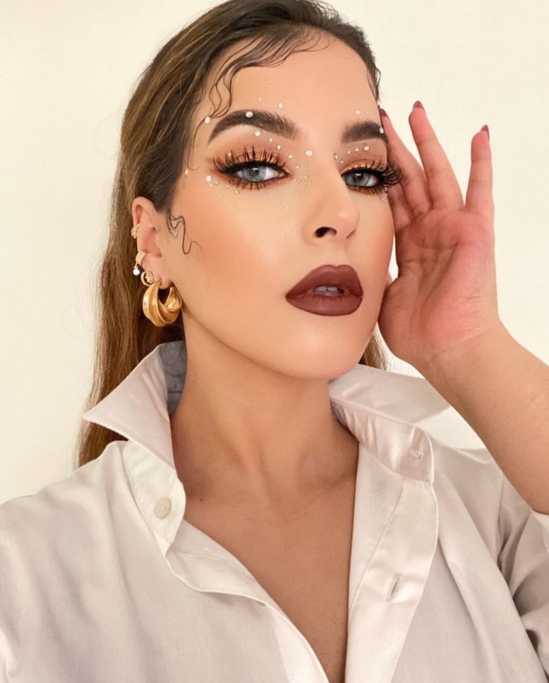 Tasya Farasya, Beauty Influencer Super Kreatif