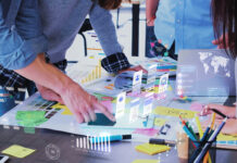 ilustrasi brand marketing