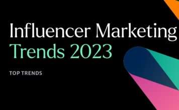 Influencer Marketing Trends 2023