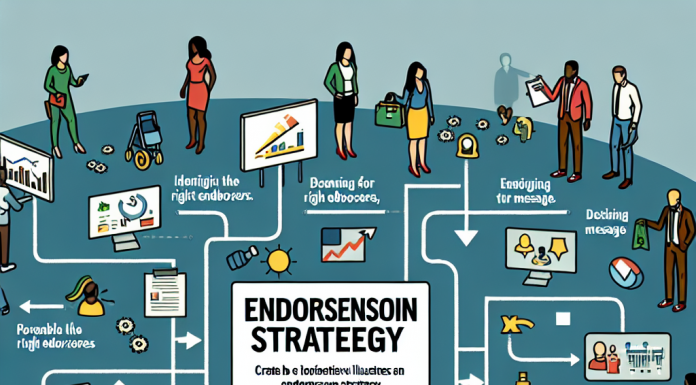 Membuat Strategi Endorsement yang Efektif dan Efisien