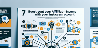 7 Rahasia Selebgram: Boost Pendapatan Affiliate Marketing di Instagram!