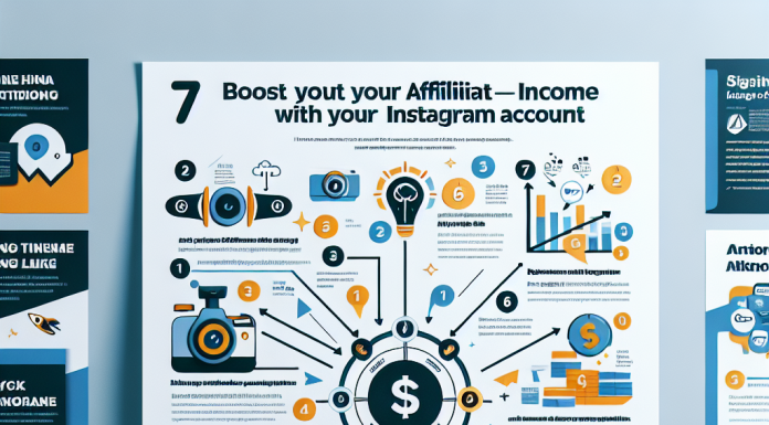 7 Rahasia Selebgram: Boost Pendapatan Affiliate Marketing di Instagram!