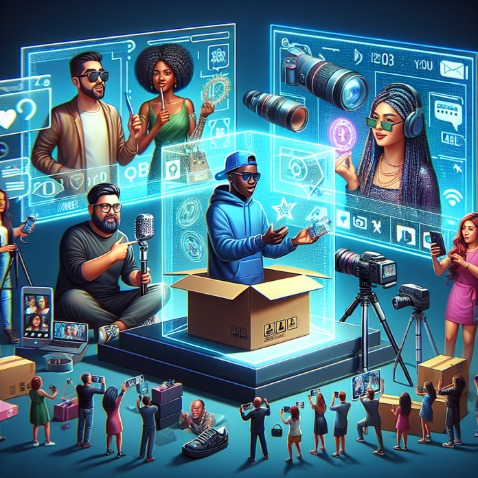 Influencer Marketing Trend di 2024: Masa Depan Pemasaran Digital