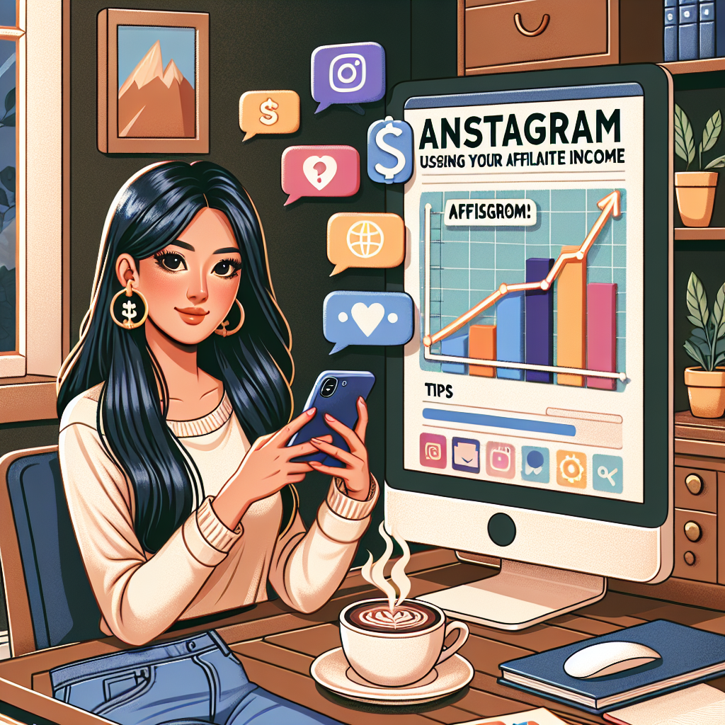 7 Rahasia Selebgram: Boost Pendapatan Affiliate Marketing di Instagram!