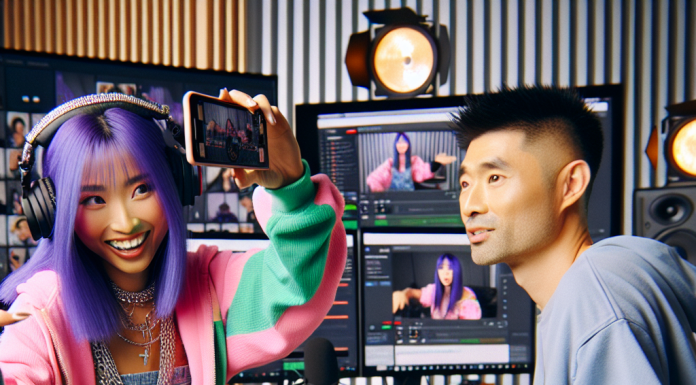 Profesi Baru di Era Digital: Tiktoker dan Host Live Streaming Profesi Baru di Era Digital: Tiktoker dan Host Live Streaming