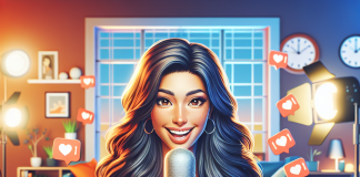 Rahasia Menjadi Host Live Streaming yang Charismatic dan Disukai Penonton