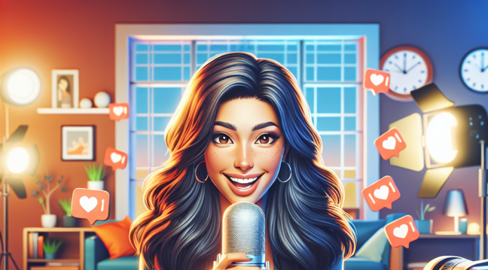 Rahasia Menjadi Host Live Streaming yang Charismatic dan Disukai Penonton