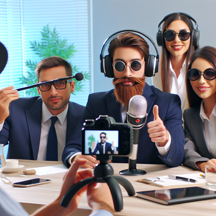 Profesi Baru Zaman Now, Host Live Streaming, Menguntungkan atau Tidak?