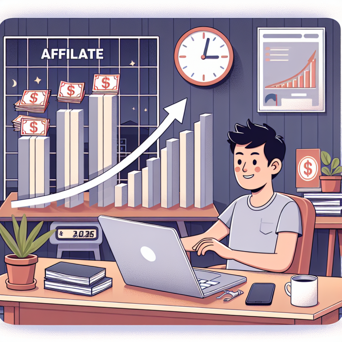 Affiliate Marketing, Cara Mudah Mendapatkan Passive Income