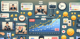 Kiat Sukses Jadi Host Live Streaming yang Menyenangkan dan Menguntungkan