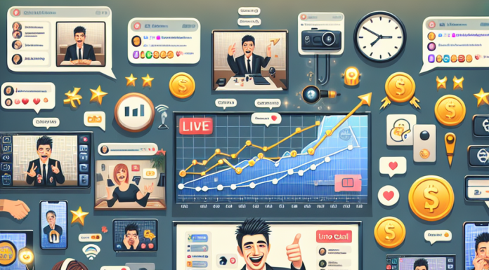 Kiat Sukses Jadi Host Live Streaming yang Menyenangkan dan Menguntungkan Kiat Sukses Jadi Host Live Streaming yang Menyenangkan dan Menguntungkan