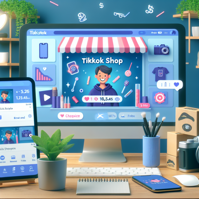 Balik Layar TikTok Shop: Cara Toko Online Meningkatkan Omzet
