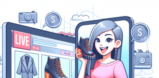 Apakah Live Shopping Mengambil Alih E-commerce Tradisional?