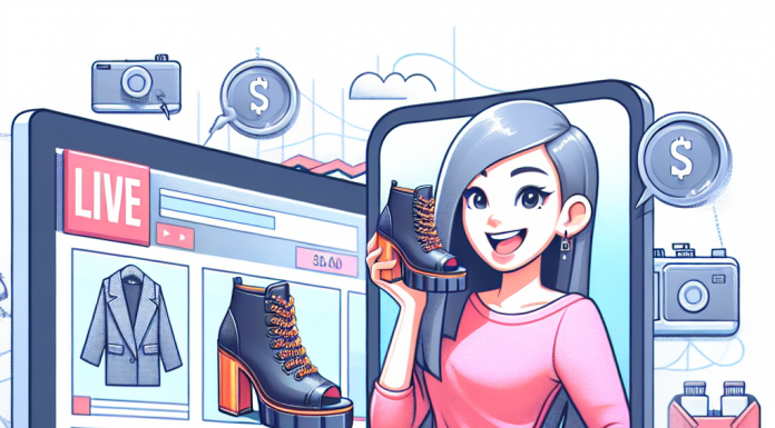 Apakah Live Shopping Mengambil Alih E-commerce Tradisional? Apakah Live Shopping Mengambil Alih E-commerce Tradisional?