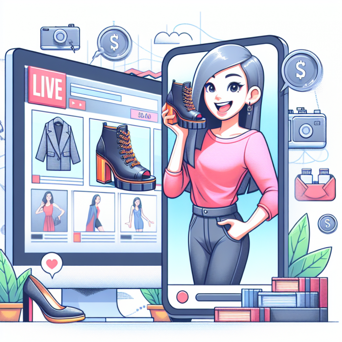 Apakah Live Shopping Mengambil Alih E-commerce Tradisional?