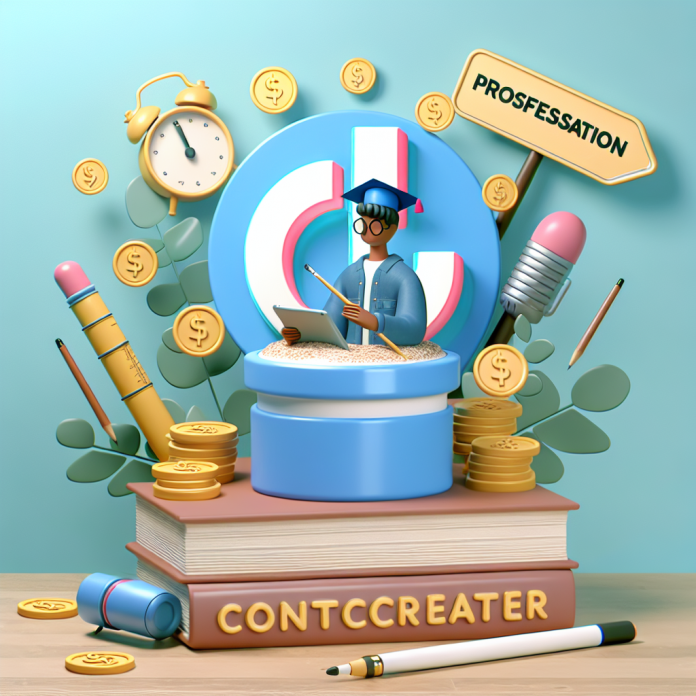 Profesi Tiktoker : Potensi dan Tantangannya