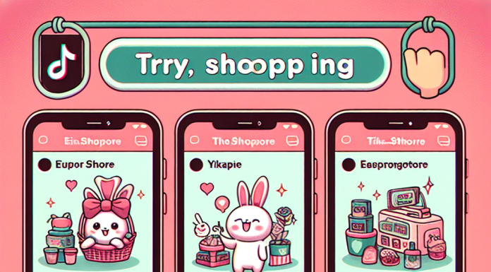 Yuk Coba Belanja di TikTok Shop: Mudah dan Menyenangkan Yuk Coba Belanja di TikTok Shop: Mudah dan Menyenangkan