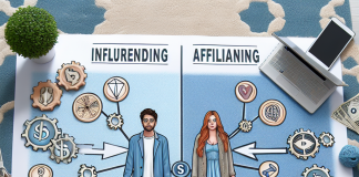 Memahami Perbedaan antara Influencer Marketing dan Affiliate Marketing