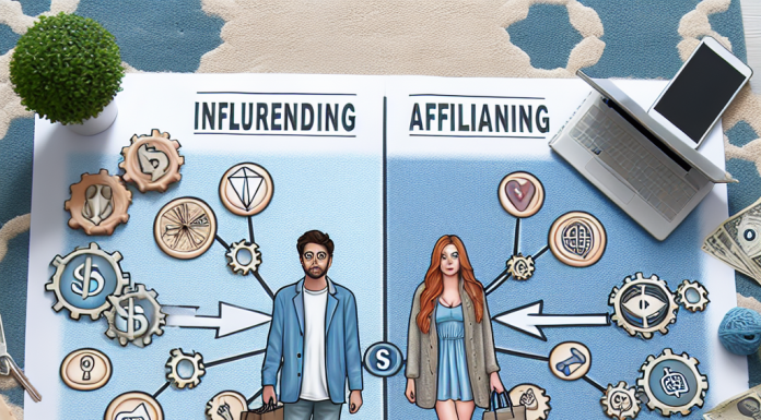 Memahami Perbedaan antara Influencer Marketing dan Affiliate Marketing Memahami Perbedaan antara Influencer Marketing dan Affiliate Marketing