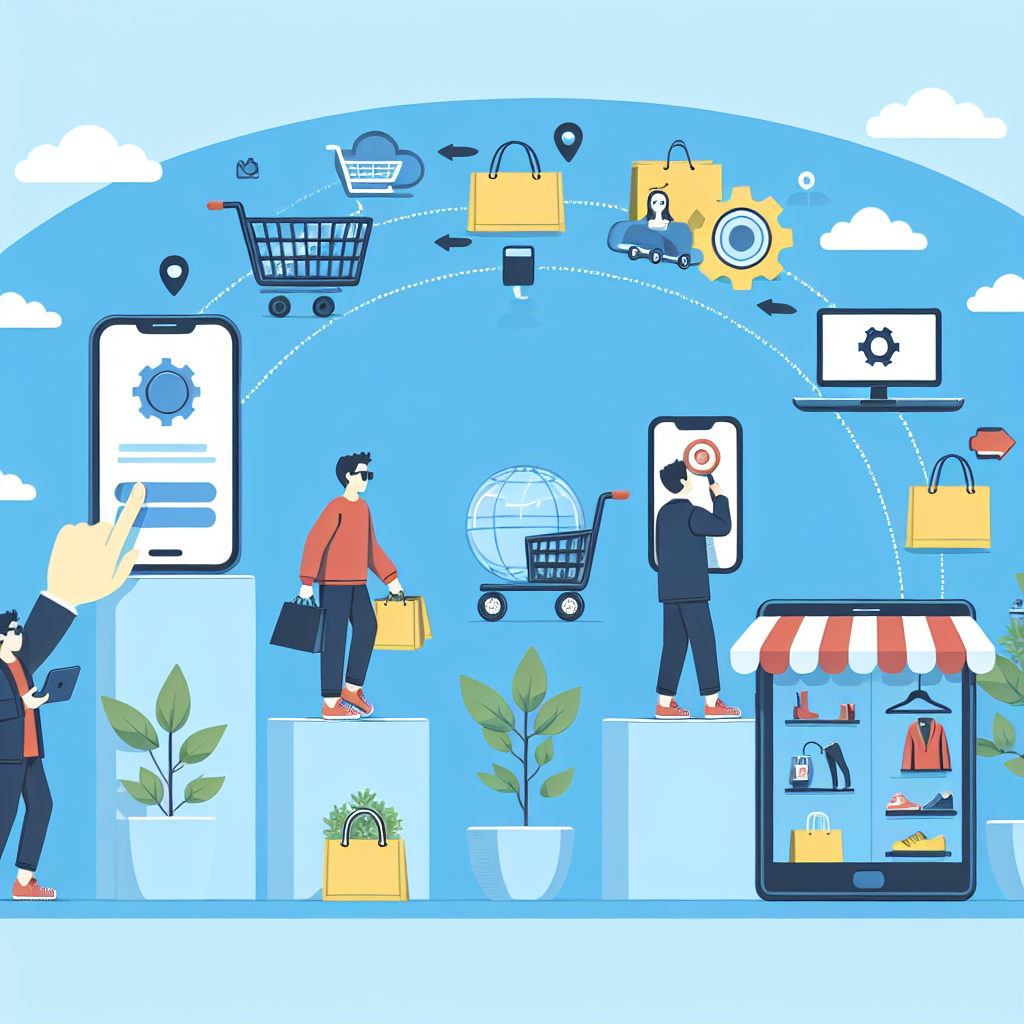 Evolusi Belanja Online: Dari E-commerce Menuju Live Shopping