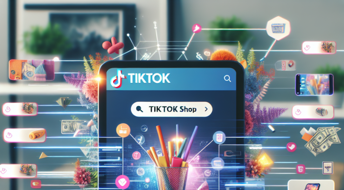 TikTok Shop: Revolusi Baru dalam Dunia E-commerce