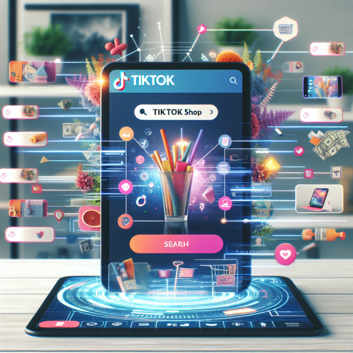 TikTok Shop: Revolusi Baru dalam Dunia E-commerce