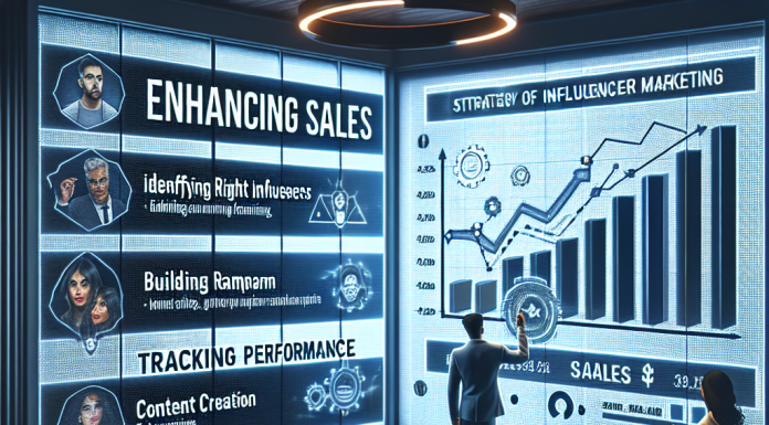 Cara Ampuh Tingkatkan Penjualan Lewat Strategi Influencer Marketing Cara Ampuh Tingkatkan Penjualan Lewat Strategi Influencer Marketing