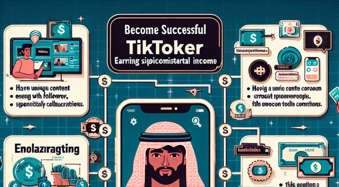 Tips dan Trik Menjadi Tiktoker yang Sukses dan Berpenghasilan Tips dan Trik Menjadi Tiktoker yang Sukses dan Berpenghasilan
